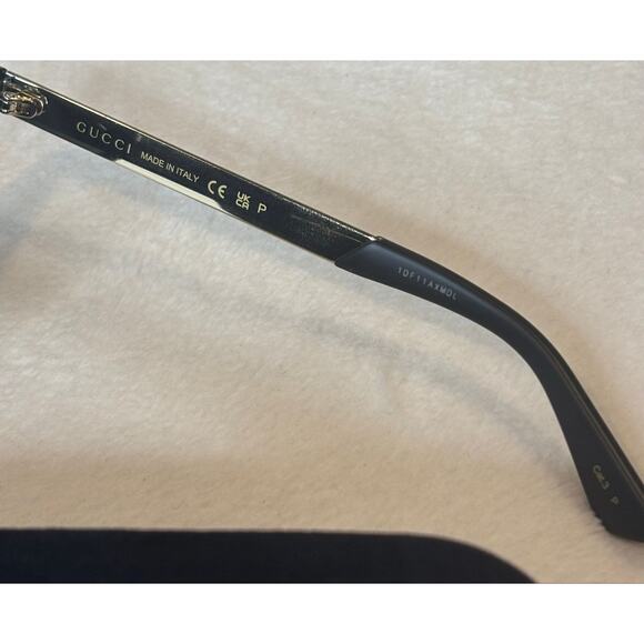 Brand New Gucci Sunglasses - GG0687S 002 Size 57-17-145 - Picture 7 of 7